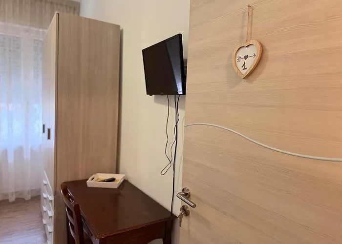 Bed and Breakfast The 4 Quarto (Asti)