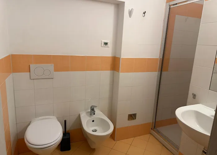 Alojamento de Acomodação e Pequeno-almoço The 4 Quarto (Asti)